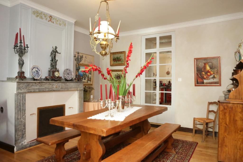 Fotografie z fotogalerie ubytování B&B La Boal v destinaci Dourgne