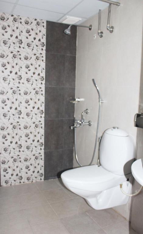 Koupelna v ubytování Stayzone 365 Inn