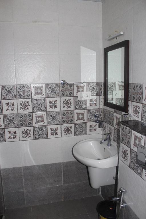 Koupelna v ubytování Stayzone 365 Inn
