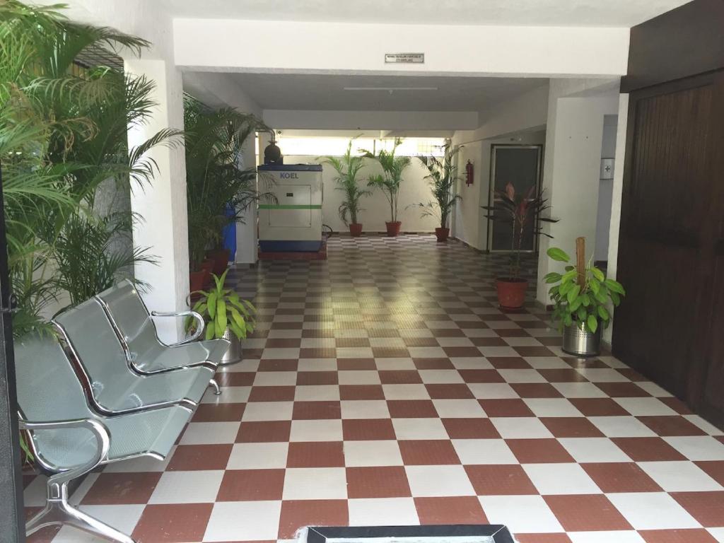 Vstupní hala nebo recepce v ubytování Stayzone 365 Inn