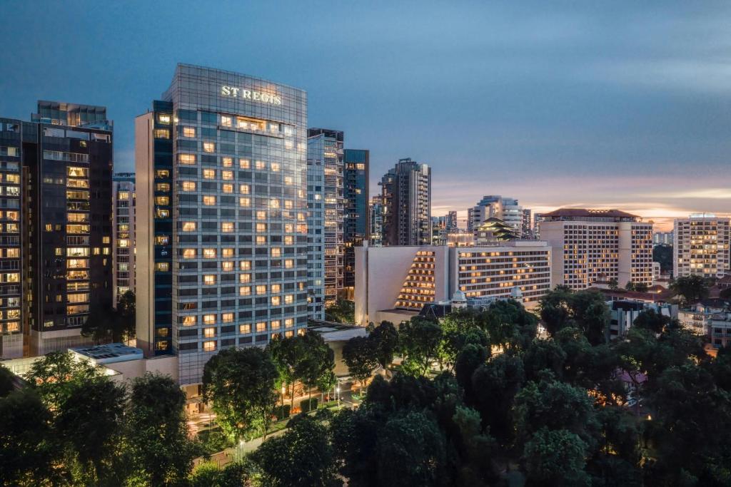 The St Regis Singapore