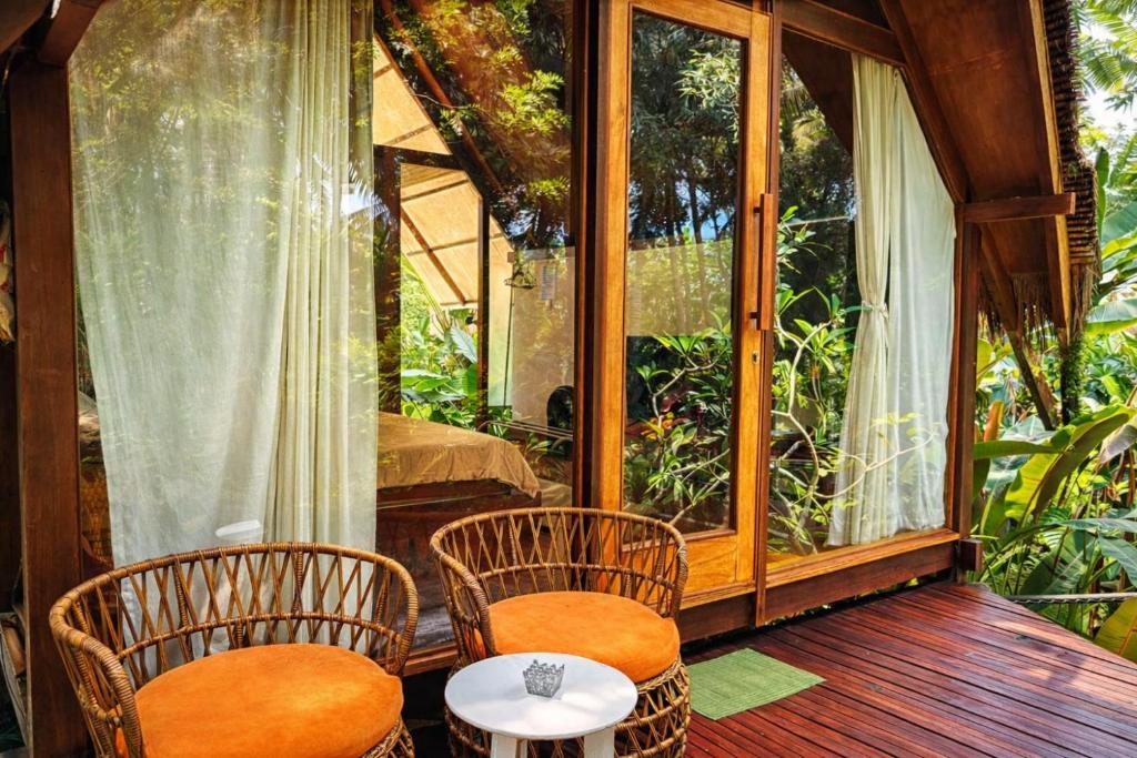 Ubud Jungle Stay - Mahari by WAHM - 12