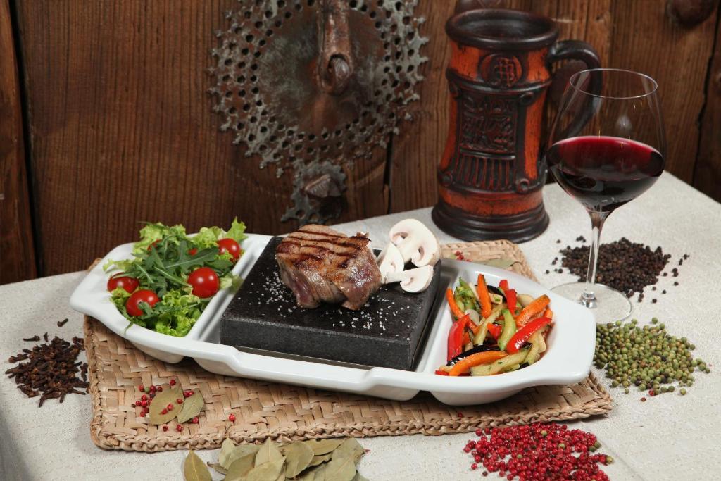 Hotel Bella Muzica - Resim 36