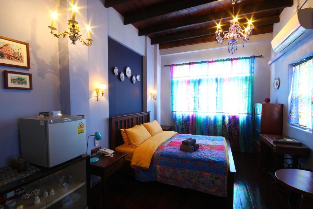 Baan Nai Nakhon - Tweepersoonskamer Met Eigen Badkamer