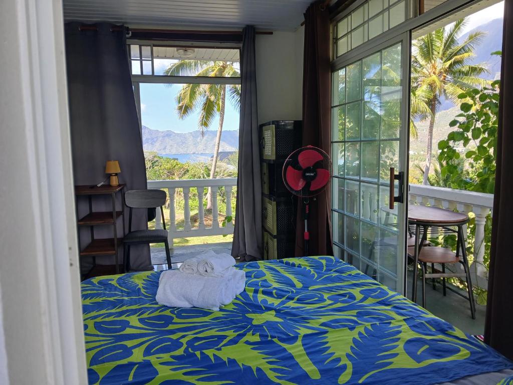 Hiva Oa Villa Lodge, Hiva Oa - photo 2 - Hiva Oa, Polynésie