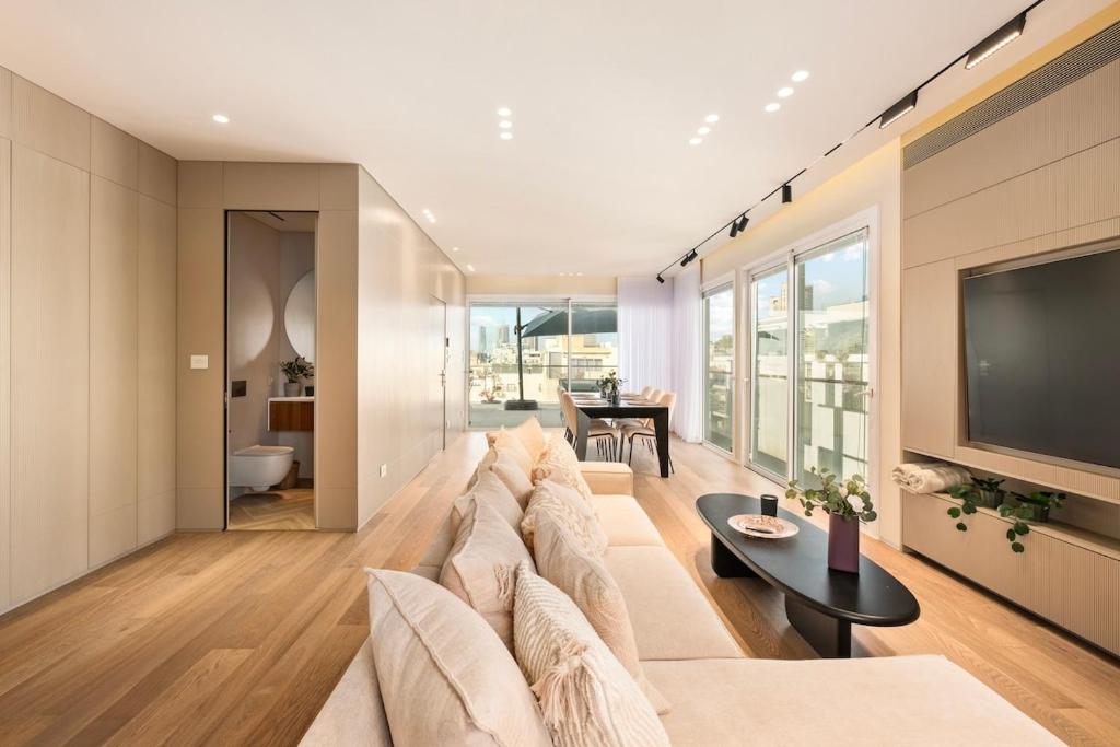 Photo inspiration: Picture Idea: Lapin Luxury Penthouse Tel Aviv Updated Prices 2026