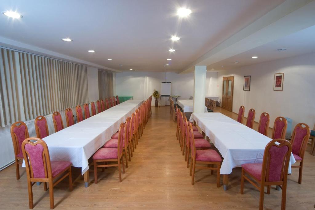 Konferenční prostory v ubytování Park Hotel Čingov