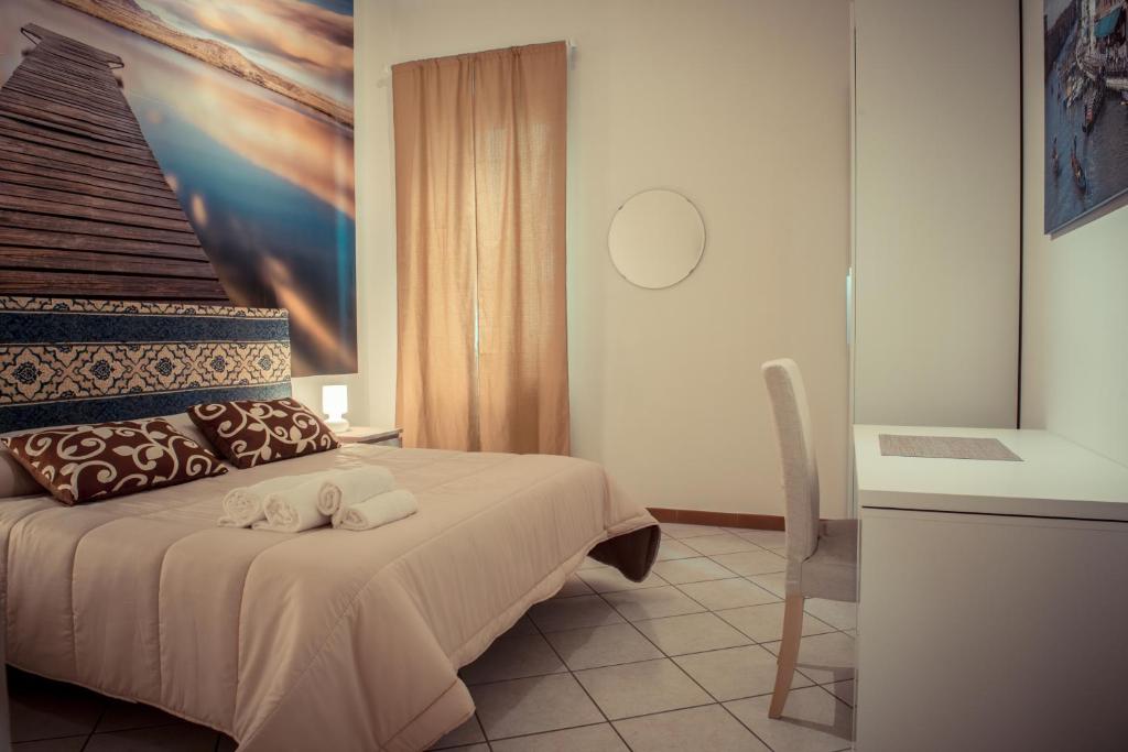 B&B Luxury Salerno Central - 13