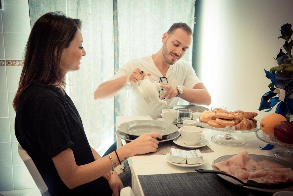 B&B Luxury Salerno Central - 5