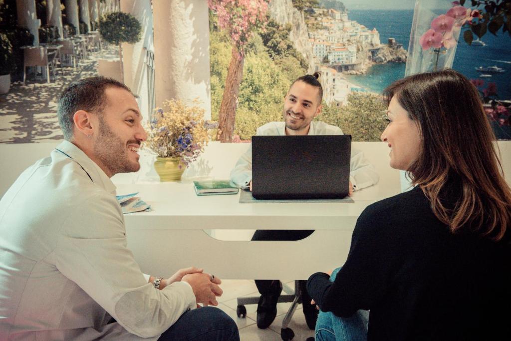 B&B Luxury Salerno Central - 15