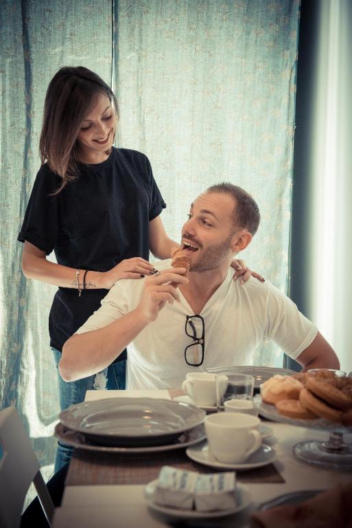 B&B Luxury Salerno Central - 6