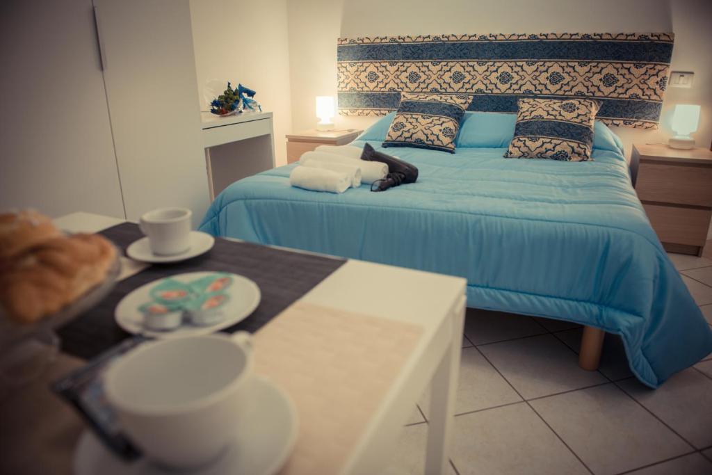 B&B Luxury Salerno Central - 7