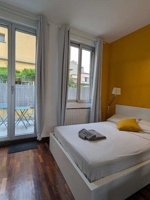Apartment Milano Bocconi