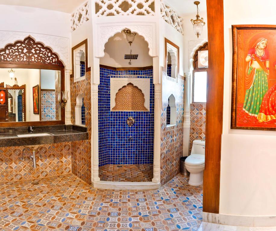 Hotel Pearl Palace Jaipur - Deluxe Double Room