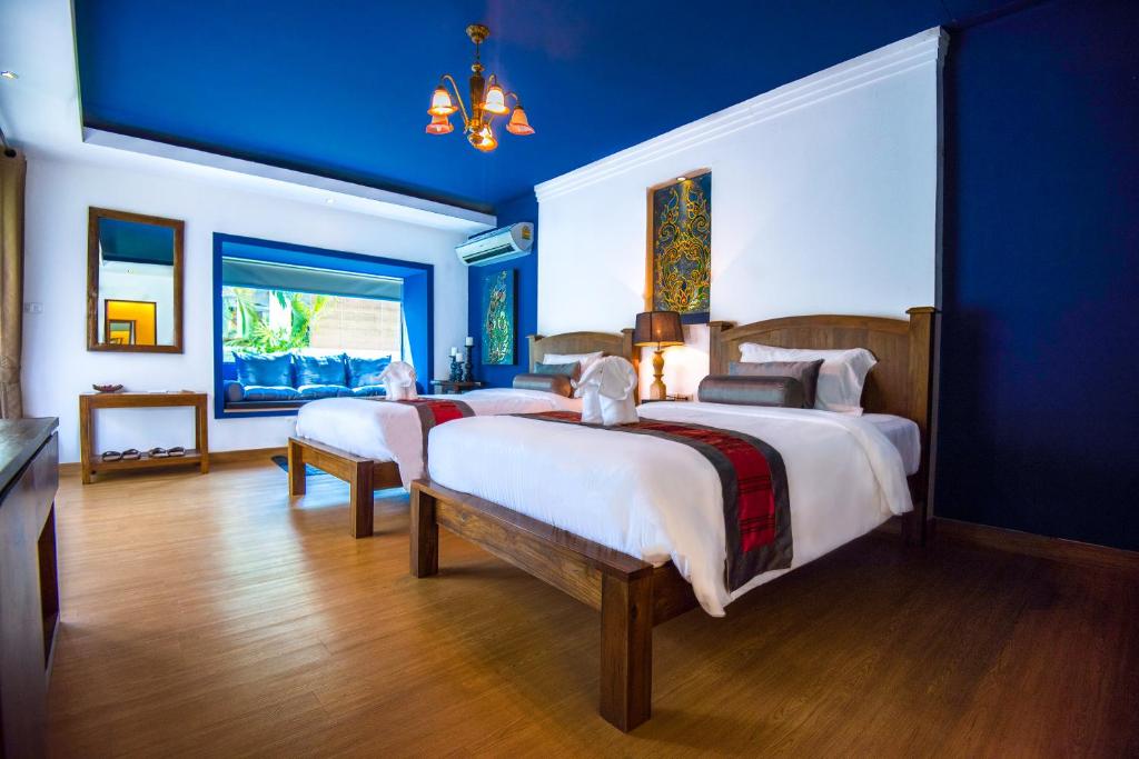 E-outfitting Boutique Chiang Mai - Deluxe Twin Villa