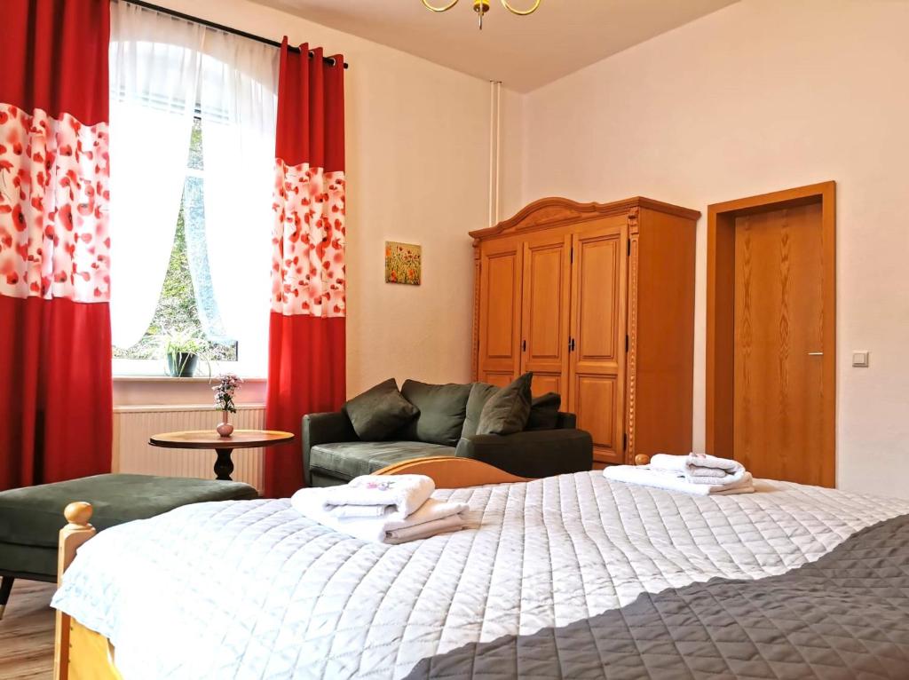 Pension Haus Anna - Double Room