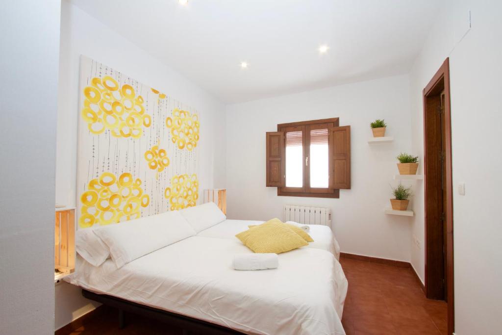 Apartamento Inside La Corrala - One-Bedroom Apartment