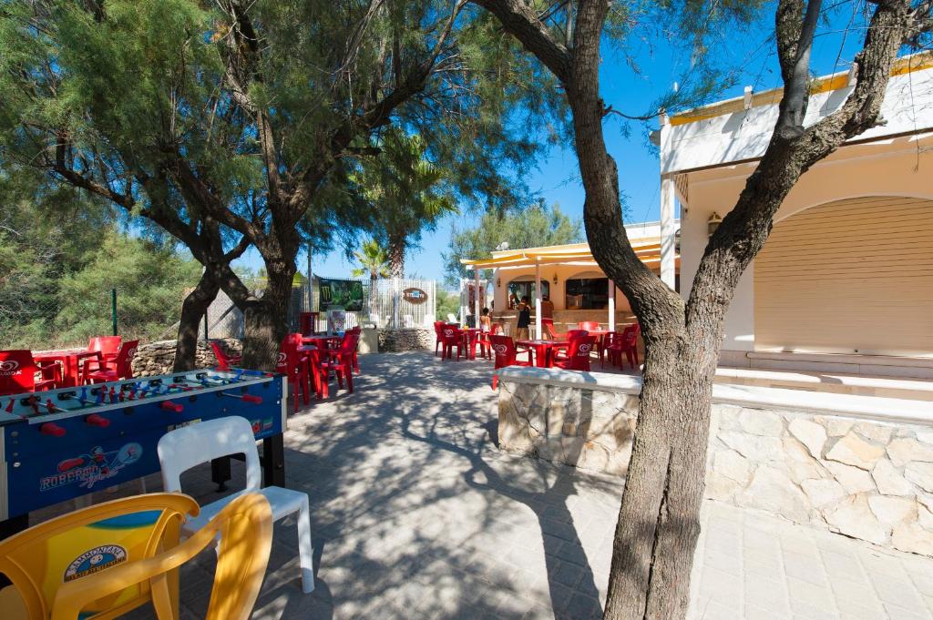 Fotografie z fotogalerie ubytování Happy Camp Mobile Homes in Torre Rinalda v destinaci Torre Rinalda