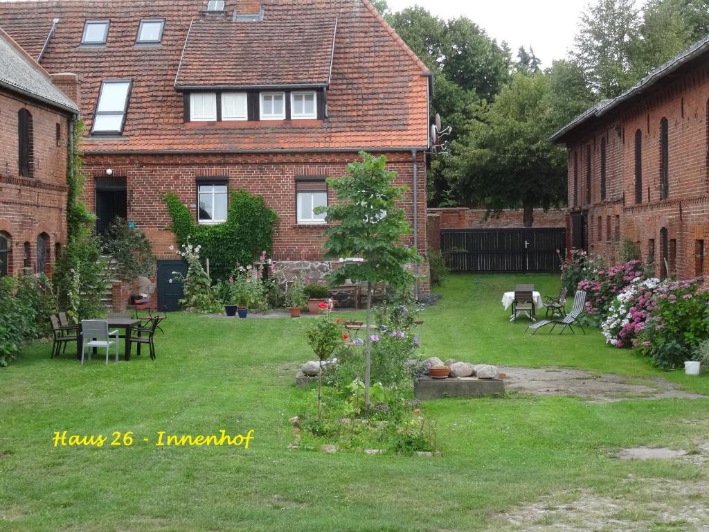 Havelhof-Nitzow - Apartamento De Dos Dormitorios