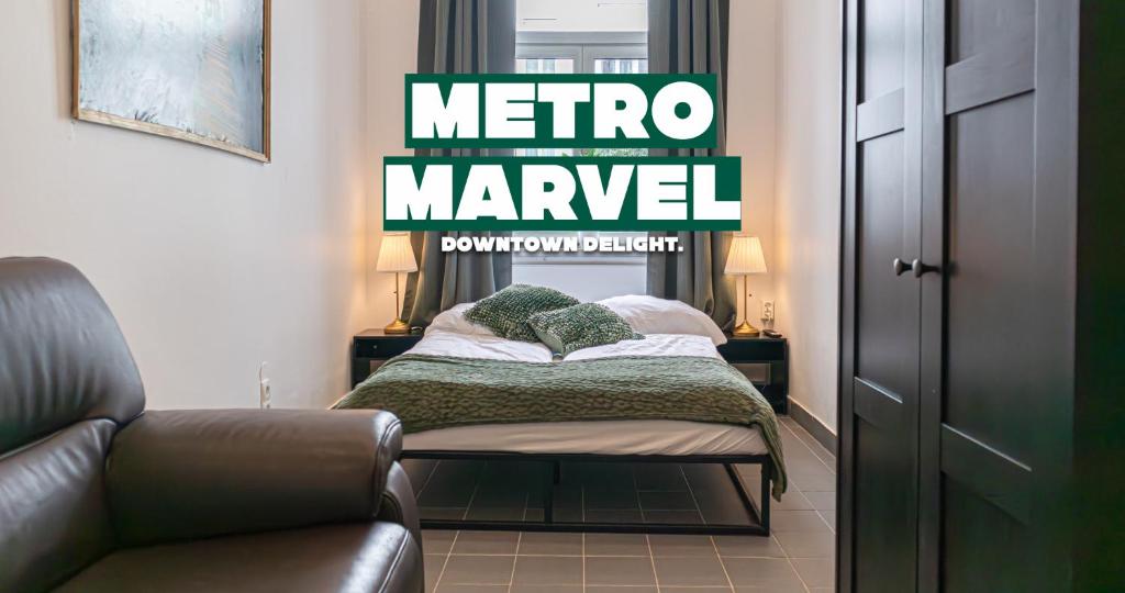 Welcoming Stylish Studio Ideal for Long stays
