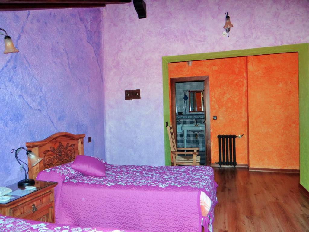 La Hacienda de mi Señor - Double Or Twin Room