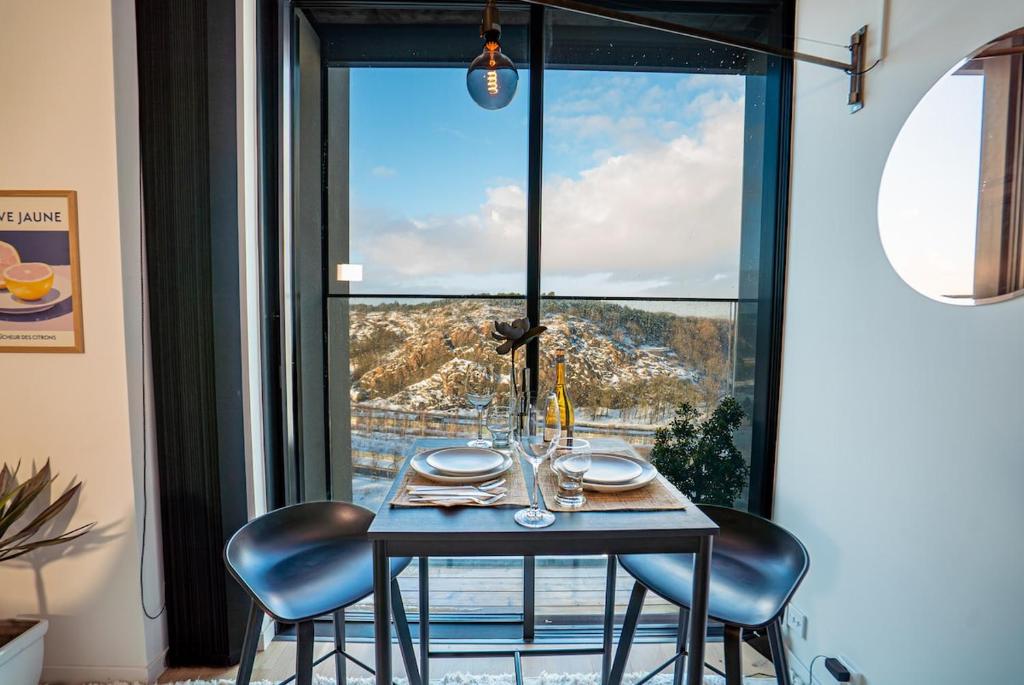 Design Comfort at Karlatornet, Dream Views