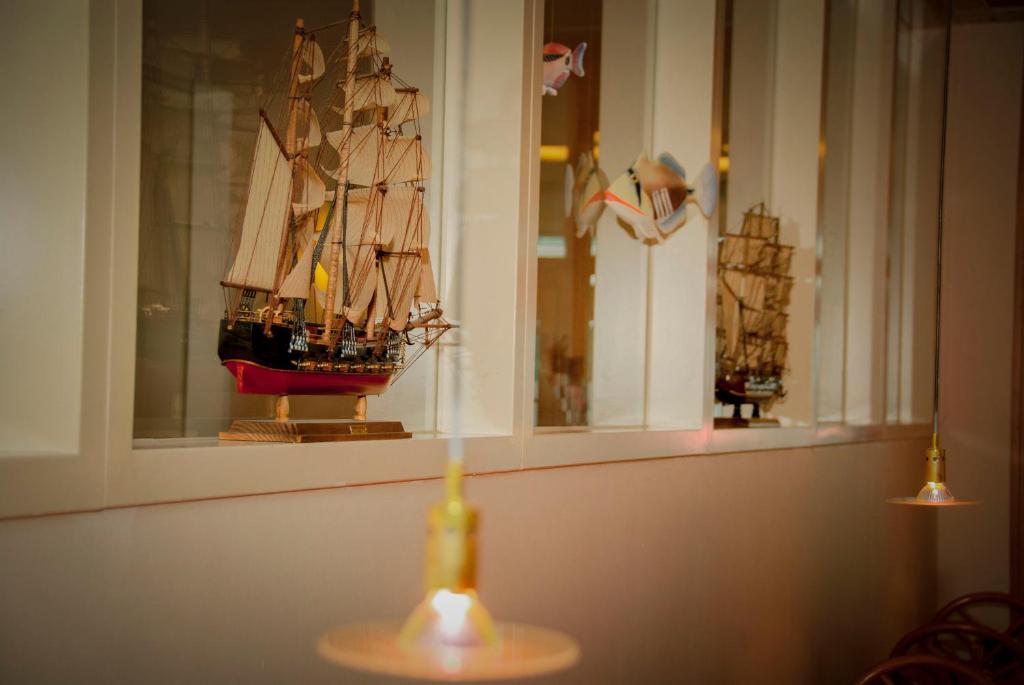 Elbbrücken Hotel - Resim 6