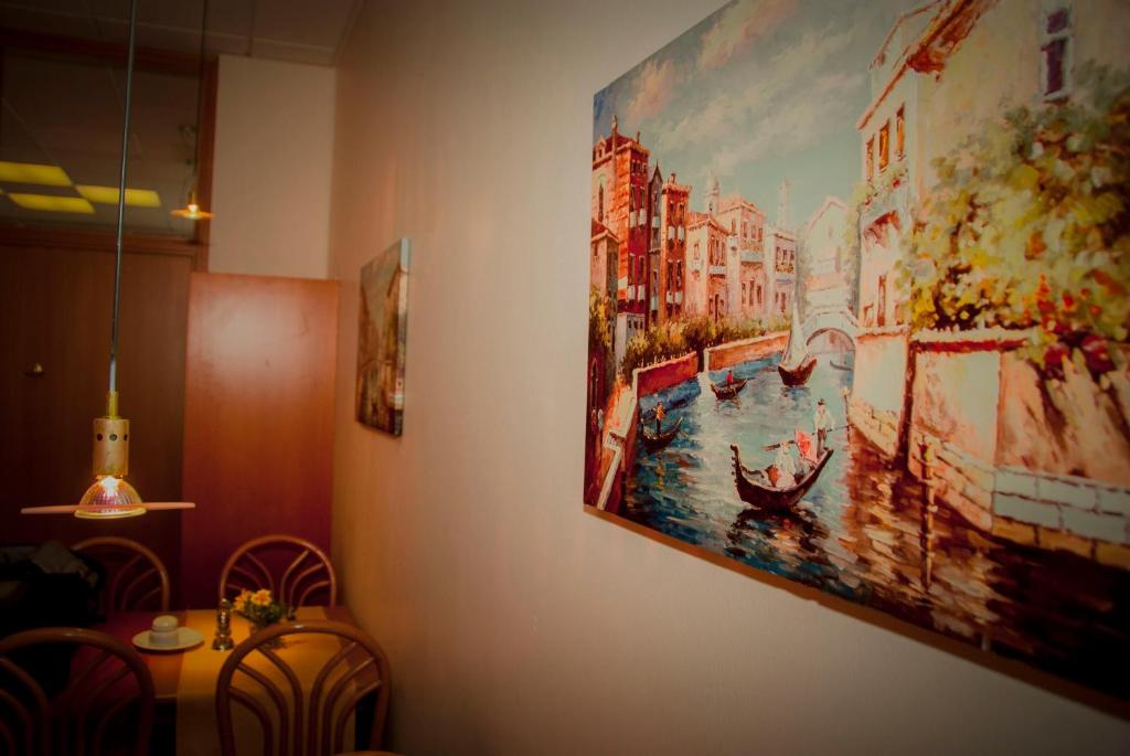 Elbbrücken Hotel - Resim 5