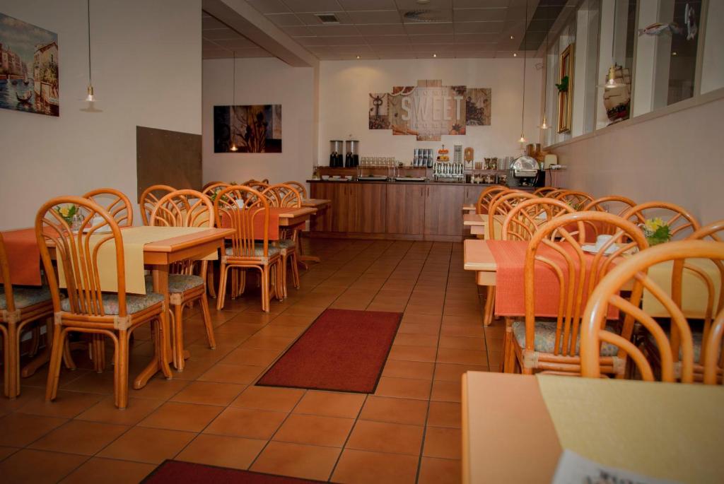 Elbbrücken Hotel - Resim 18