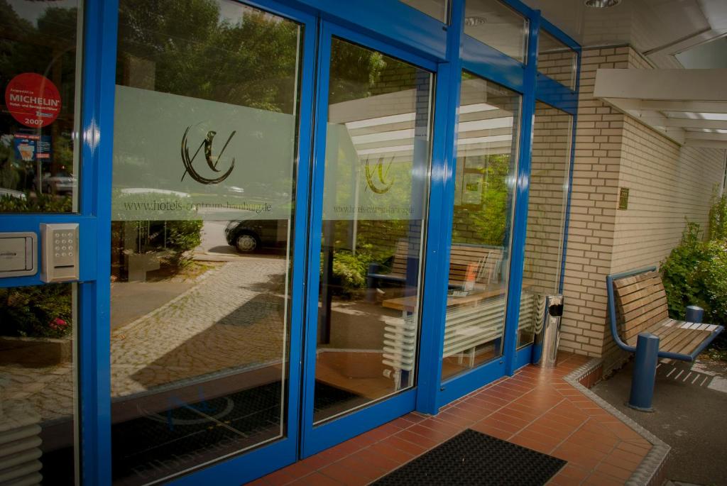 Elbbrücken Hotel - Resim 31