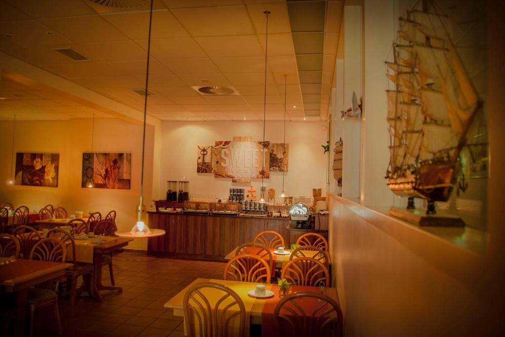 Elbbrücken Hotel - Resim 7