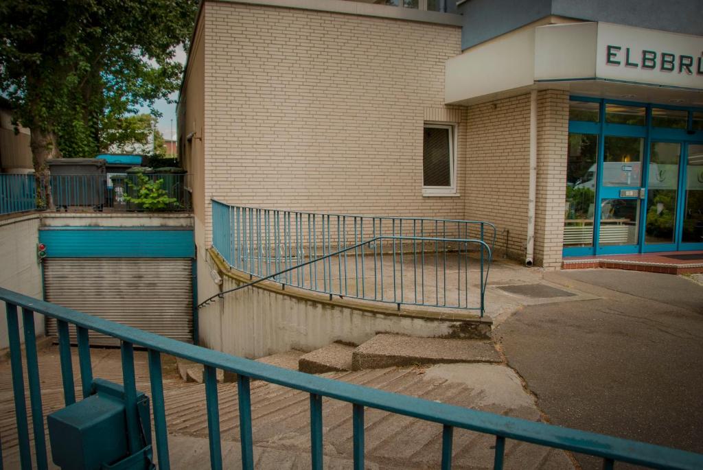 Elbbrücken Hotel - Resim 25