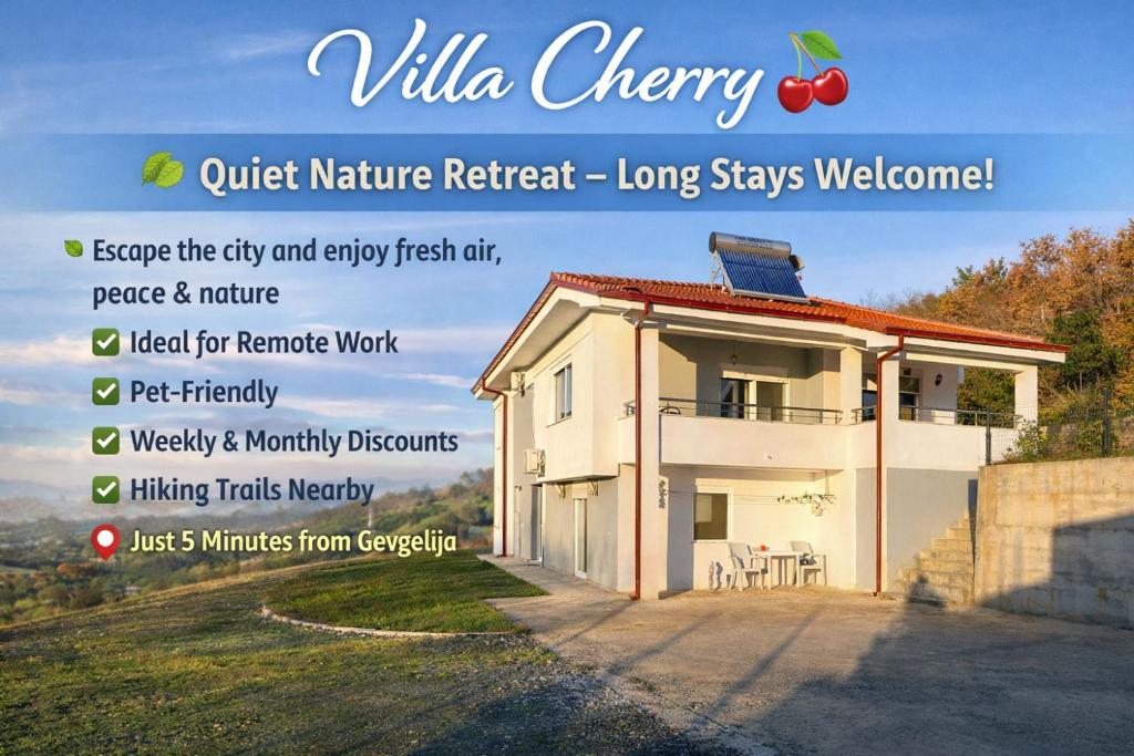 Villa Cherry