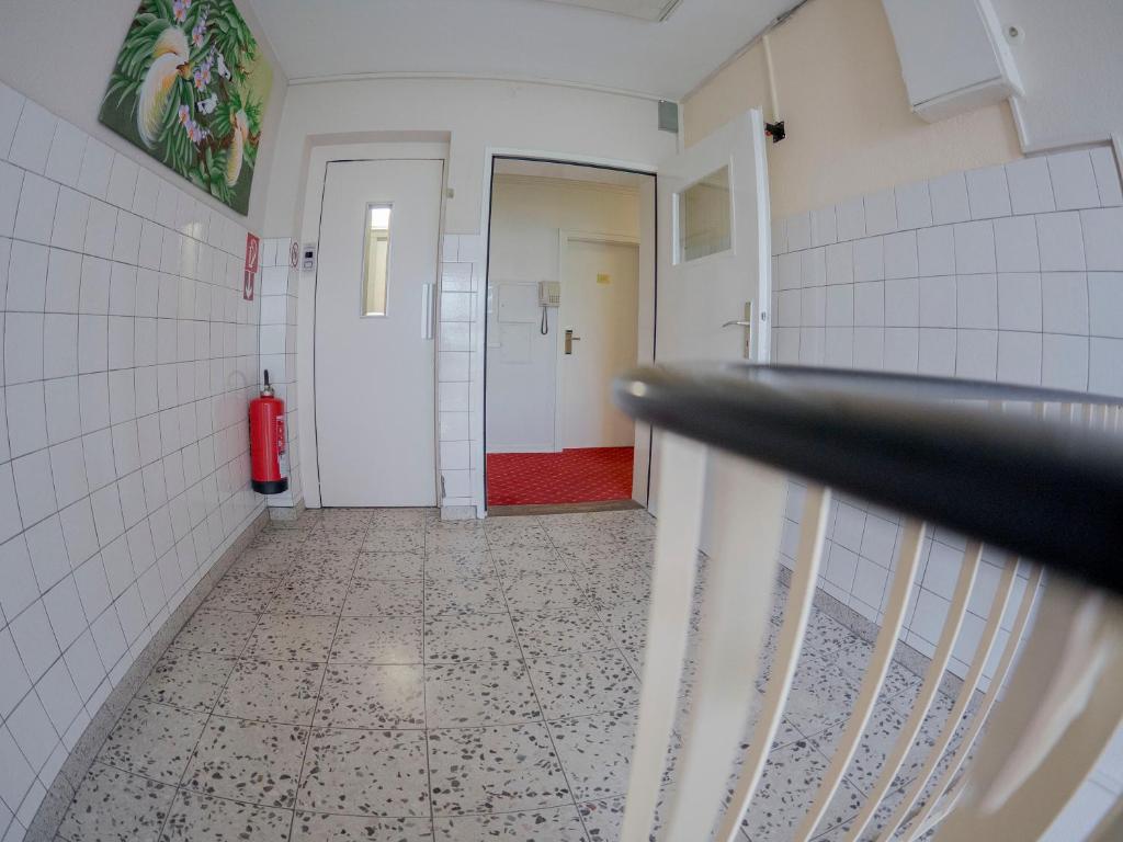 Fotografie z fotogalerie ubytování Elbbrücken Hotel v Hamburku