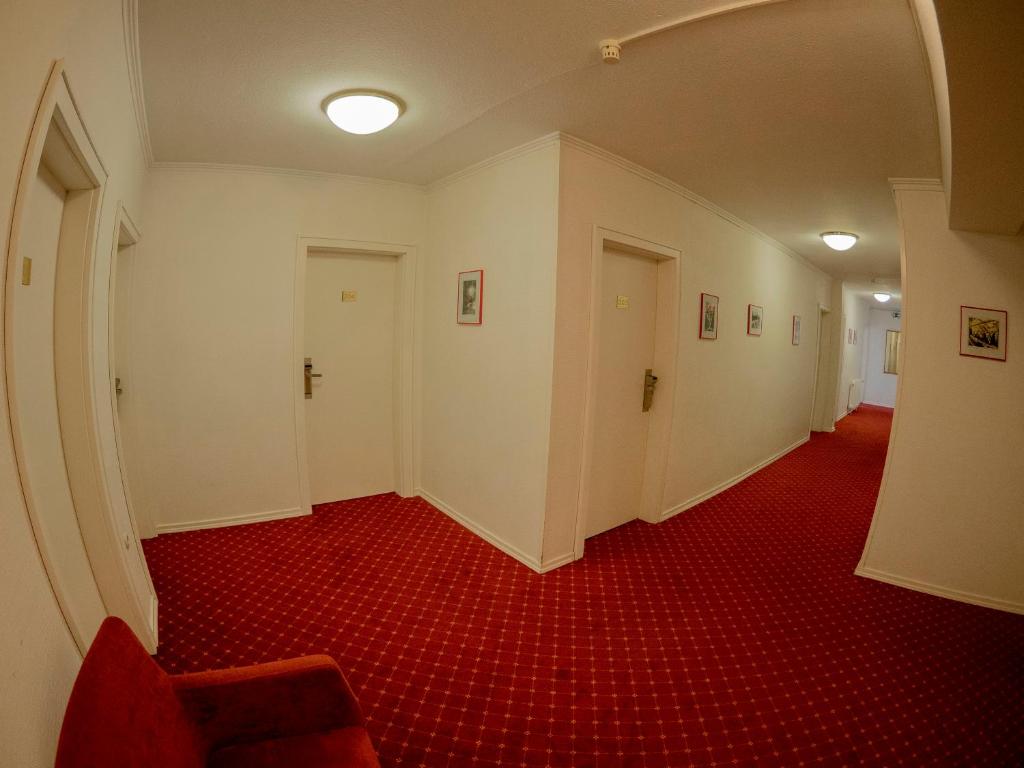 Fotografie z fotogalerie ubytování Elbbrücken Hotel v Hamburku