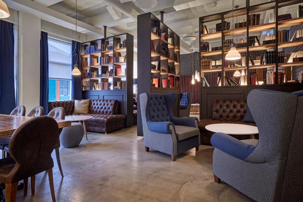 Reykjavik Marina - Berjaya Iceland Hotels - Resim 18