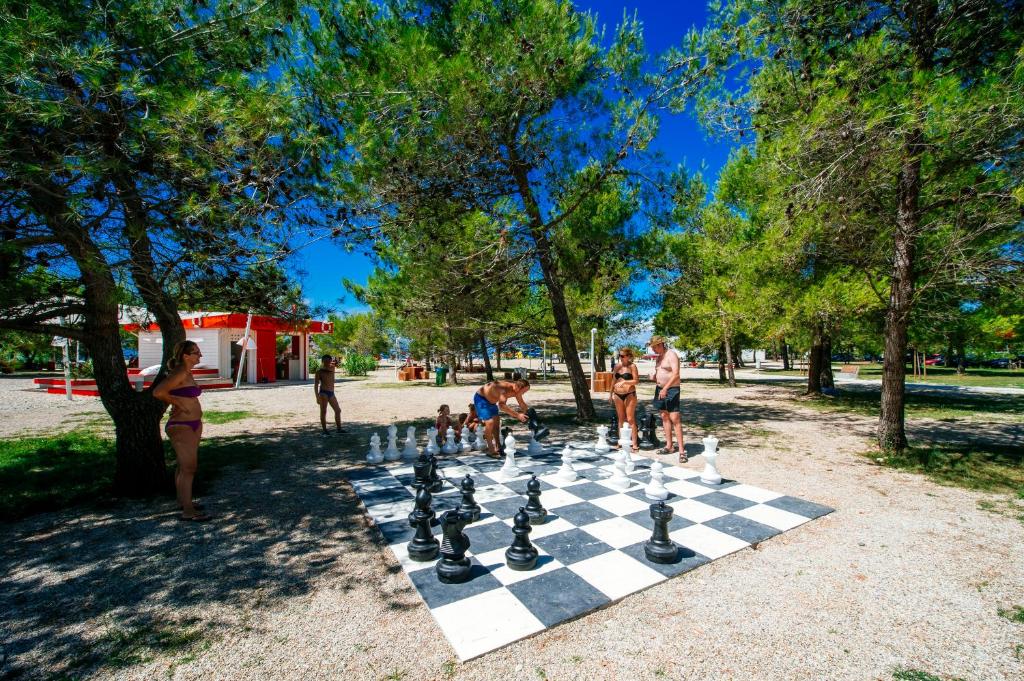 Hosté ubytování Zaton Holiday Resort Mobile Homes