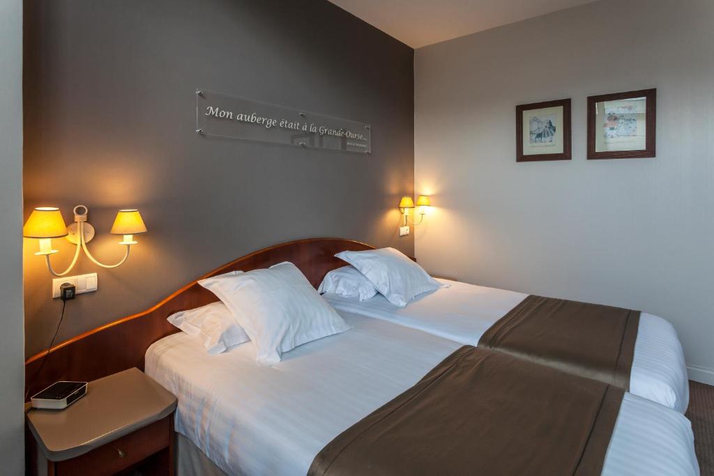 Best Western Hôtel Hermitage - Camera Gemella Standard