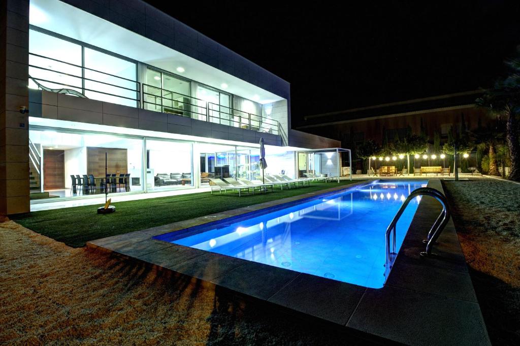 Booking.com: Beach & Golf Luxury Villa Alicante , Alicante ...