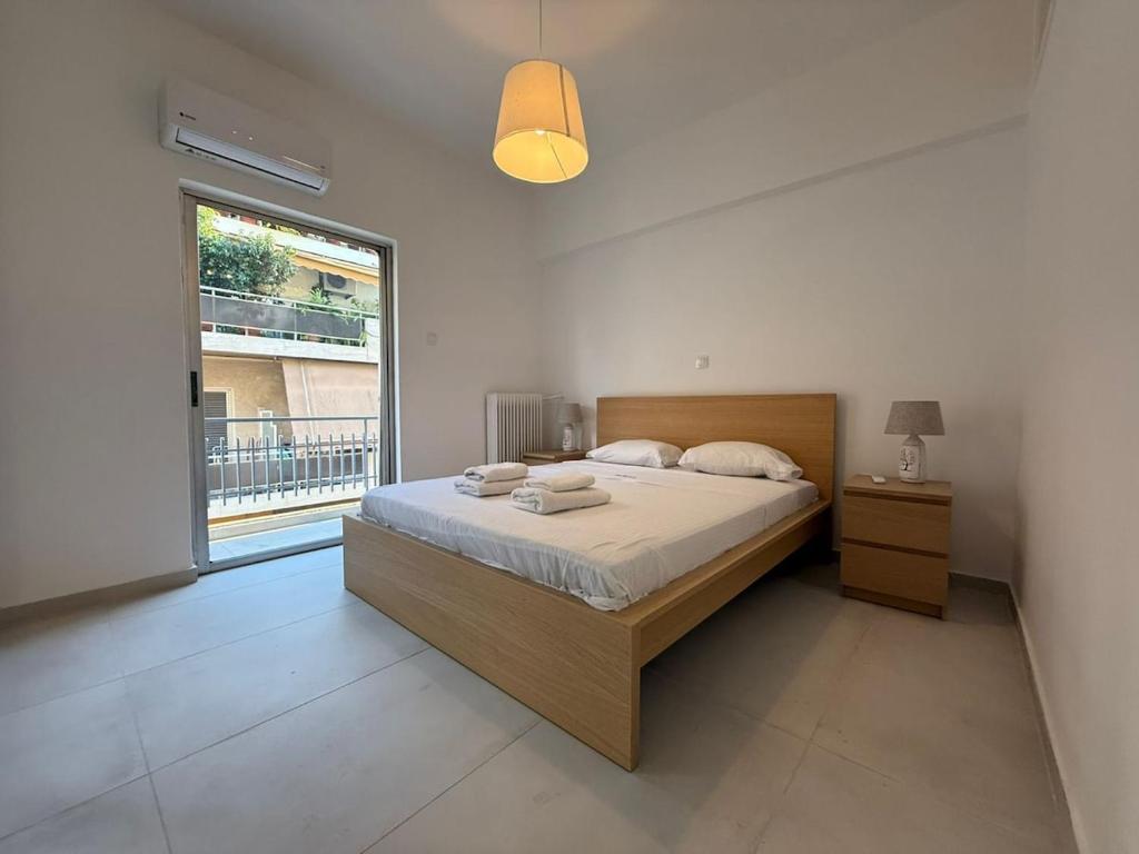 Cozy full apartment in Athens