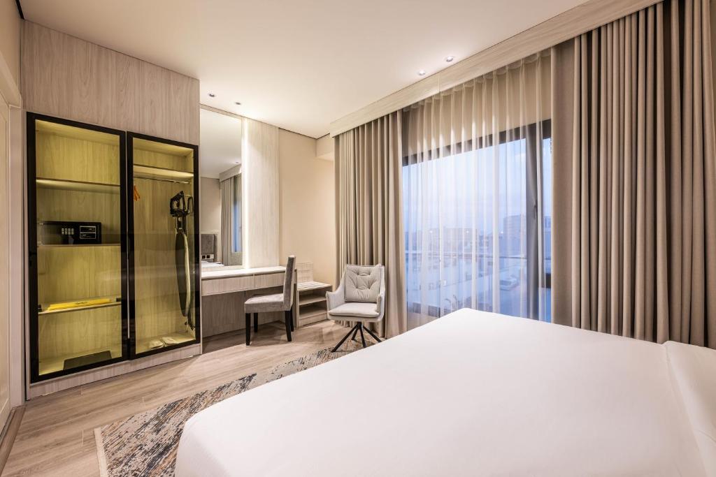 جناح 1 BEDROOM