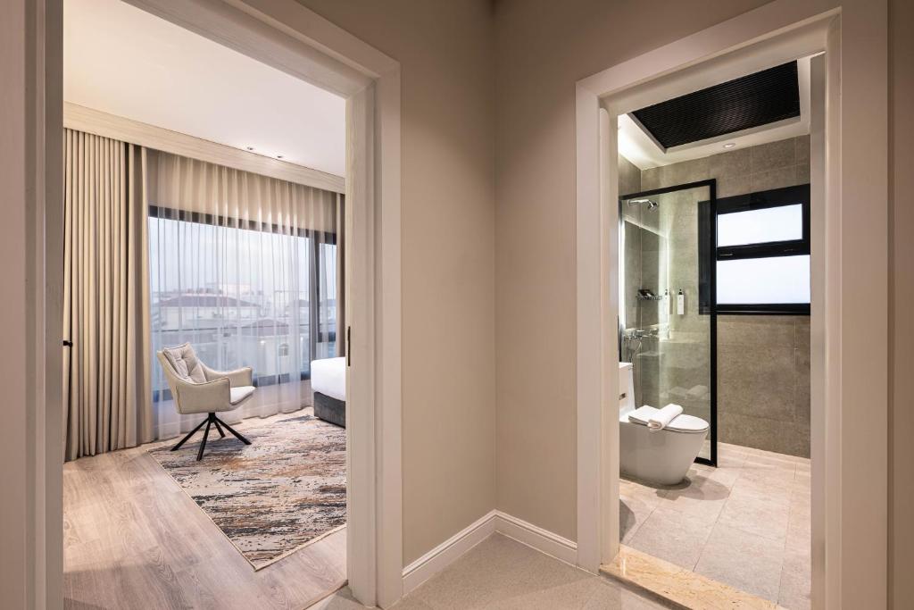 جناح 1 BEDROOM