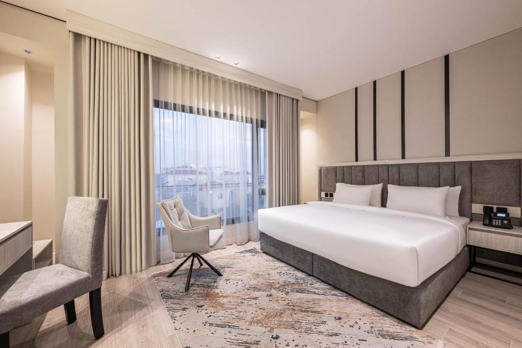 جناح 1 BEDROOM
