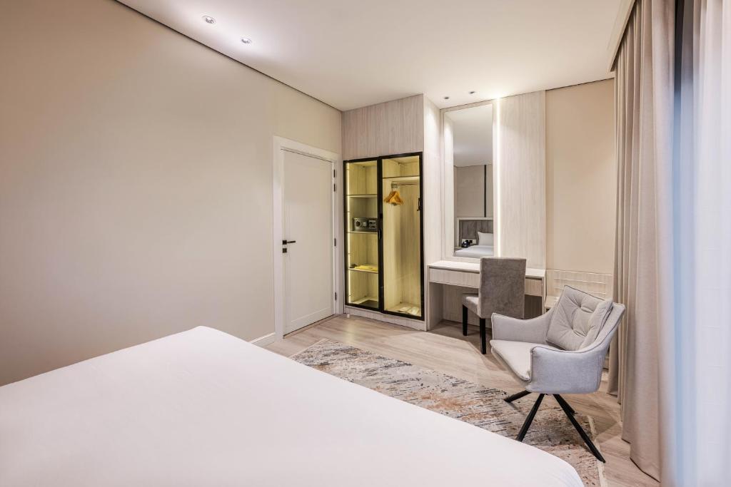 جناح 1 BEDROOM