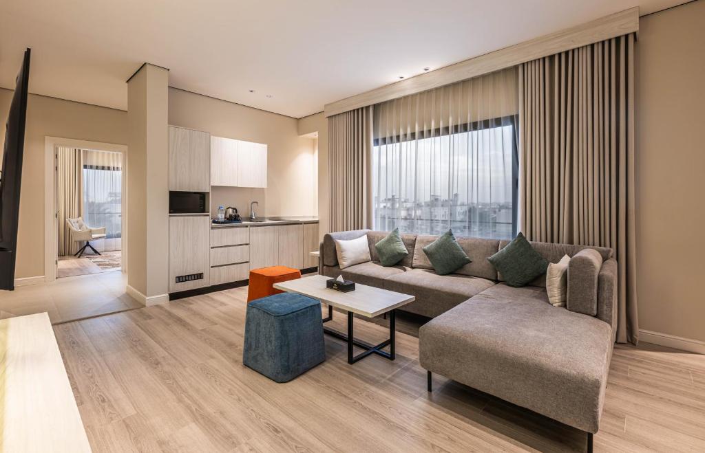 جناح 1 BEDROOM