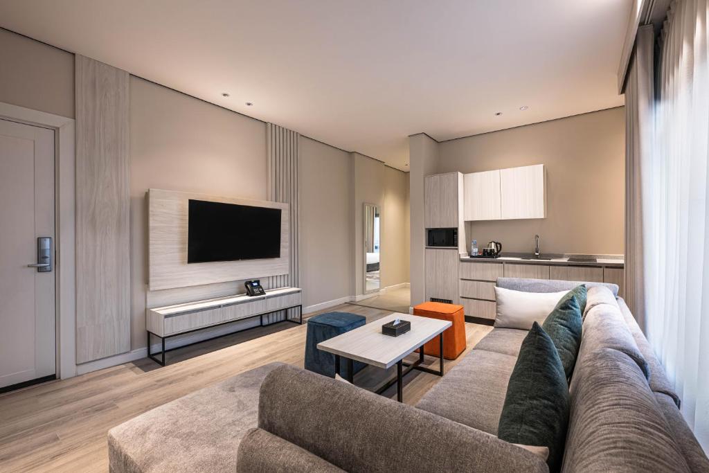 جناح 1 BEDROOM