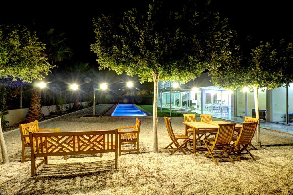Booking.com: Beach & Golf Luxury Villa Alicante , Alicante ...