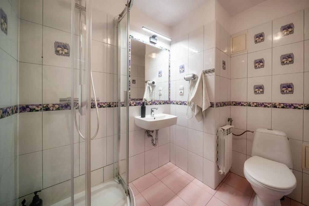 GORSKI RESORT Lux Apartments Jacuzzi & Sauna - 10