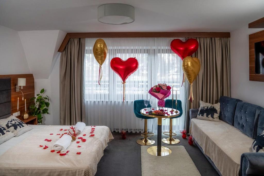 GORSKI RESORT Lux Apartments Jacuzzi & Sauna - 6