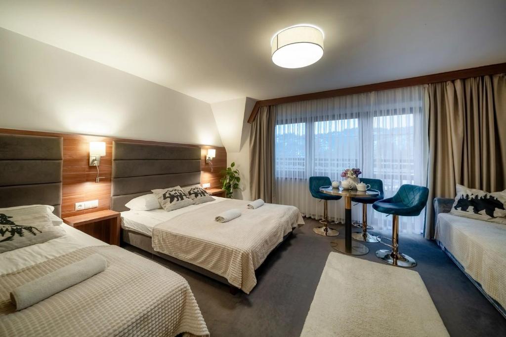 GORSKI RESORT Lux Apartments Jacuzzi & Sauna - 1